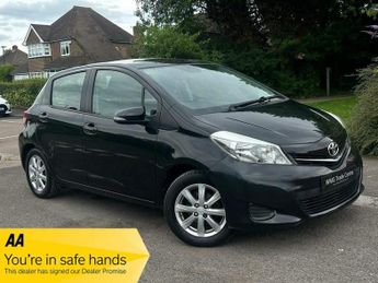 Toyota Yaris 1.33 Dual VVT-i TR Euro 5 5dr