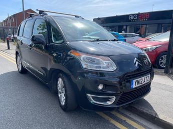 Citroen C3 Picasso 1.6 VTi Exclusive EGS6 Euro 5 5dr