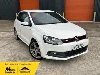 Volkswagen Polo 1.4 TSI GTI DSG Euro 5 5dr