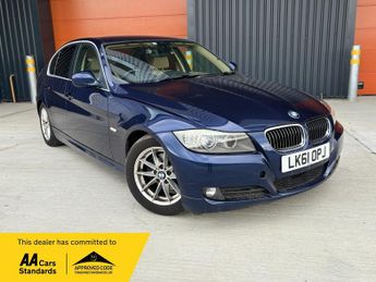 BMW 320 2.0 320i Euro 5 5dr Petrol Automatic