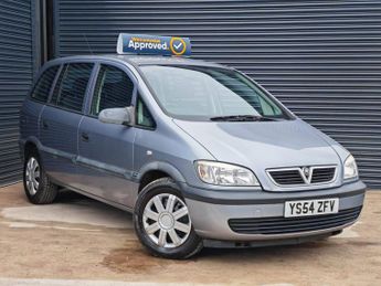 Vauxhall Zafira 2.0 DTi 16v Elegance 5dr