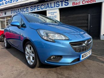 Vauxhall Corsa 1.4i ecoFLEX Energy Euro 6 3dr (a/c)