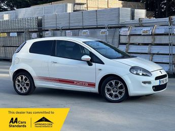 Fiat Punto 1.4 Easy Euro 6 (s/s) 3dr