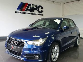 Audi A1 1.4 TFSI S line Sportback Euro 5 (s/s) 5dr