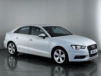 Audi A3 2.0 TDI Sport quattro Euro 6 (s/s) 4dr (Nav)