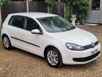 Volkswagen Golf 1.4 TSI Match Euro 5 5dr