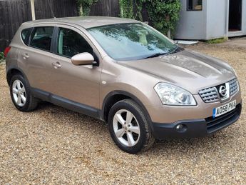 Nissan Qashqai 1.6 Acenta 2WD 5dr