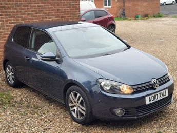 Volkswagen Golf 1.4 TSI SE Euro 5 3dr