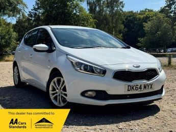 Kia Ceed 1.4 VR7 Euro 5 5dr