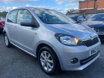 Skoda Citigo 1.0 MPI Elegance ASG Euro 5 5dr