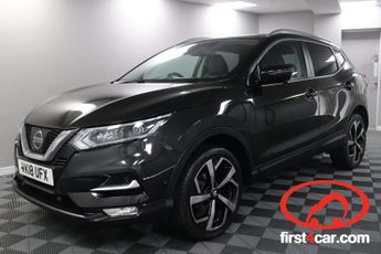 Nissan Qashqai 1.5 dCi Tekna Euro 6 (s/s) 5dr