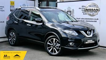 Nissan X-Trail 1.6 dCi N-Vision Euro 6 (s/s) 5dr