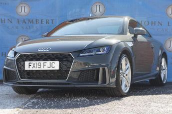 Audi TT 2.0 TFSI 45 S line Euro 6 (s/s) 3dr