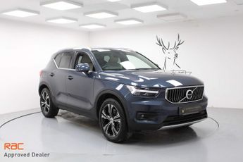 Volvo XC40 1.5h T5 Twin Engine Recharge 10.7kWh Inscription Auto Euro 6 (s/