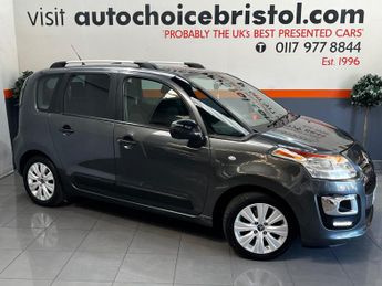 Citroen C3 Picasso 1.2 PureTech Edition Euro 6 5dr