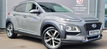 Hyundai KONA Premium