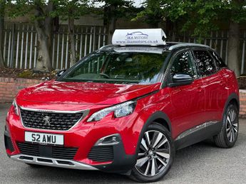 Peugeot 3008 1.5 BlueHDi GT Line Premium EAT Euro 6 (s/s) 5dr