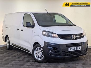 Vauxhall Vivaro 1.5 Turbo D 2900 Dynamic L2 H1 Euro 6 (s/s) 6dr