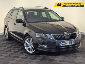 Skoda Octavia 1.5 TSI ACT SE L Euro 6 (s/s) 5dr