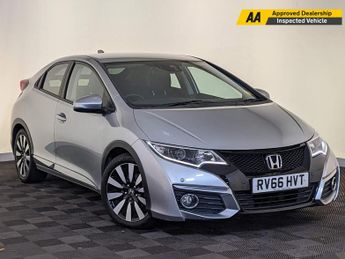 Honda Civic 1.4 i-VTEC SE Plus (Navi) Euro 6 (s/s) 5dr