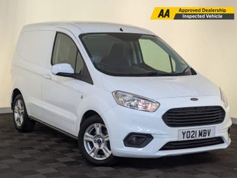 Ford Transit 1.0 EcoBoost Limited L1 Euro 6 5dr