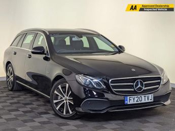 Mercedes E Class 2.0 E300de 13.5kWh SE G-Tronic+ Euro 6 (s/s) 5dr