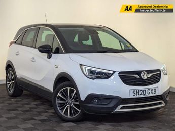 Vauxhall Crossland 1.2 Elite Euro 6 (s/s) 5dr