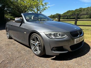 BMW 320 2.0 320i M Sport Auto Euro 5 2dr