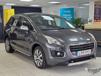 Peugeot 3008 1.6 HDi Active Euro 5 5dr