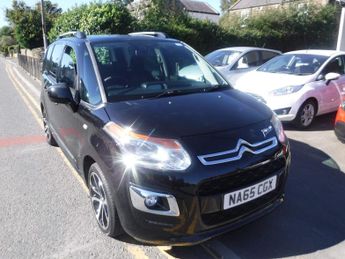 Citroen C3 Picasso 1.6 BlueHDi Selection Euro 6 5dr