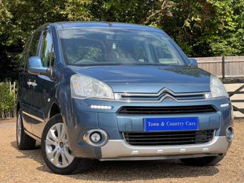 Citroen Berlingo 1.6 HDi Plus Multispace MPV Euro 5 5dr