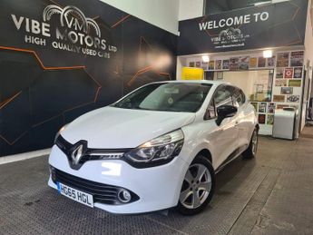 Renault Clio 1.2 16V Dynamique Nav Euro 6 5dr