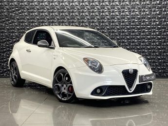 Alfa Romeo Mito 1.4 TB MultiAir Veloce TCT Euro 6 (s/s) 3dr