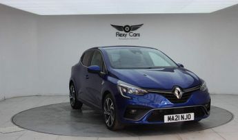 Renault Clio 1.3 TCe RS Line EDC Euro 6 (s/s) 5dr