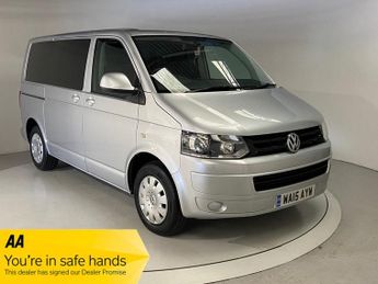 Volkswagen Transporter 2.0 TD T30 SE DSG L1 H1 4dr