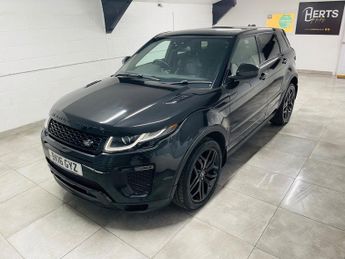 Land Rover Range Rover Evoque 2.0 TD4 HSE Dynamic Auto 4WD Euro 6 (s/s) 5dr