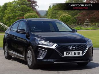 Hyundai IONIQ 1.6 h-GDi Premium DCT Euro 6 (s/s) 5dr