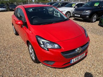 Vauxhall Corsa 1.4i ecoFLEX Energy Euro 6 3dr (a/c)