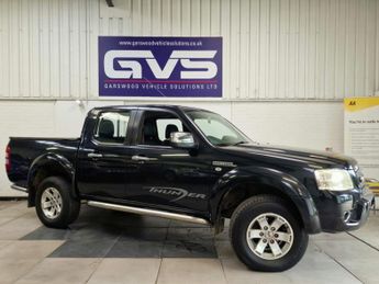 Ford Ranger 2.5 TDCi XLT Thunder 4x4 4dr