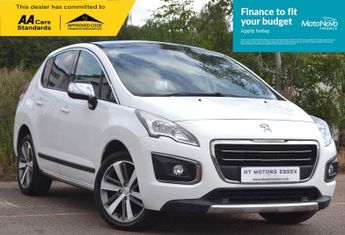 Peugeot 3008 1.6 BlueHDi Allure Euro 6 (s/s) 5dr