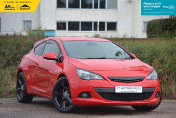 Vauxhall GTC 1.4i Turbo SRi Euro 6 (s/s) 3dr