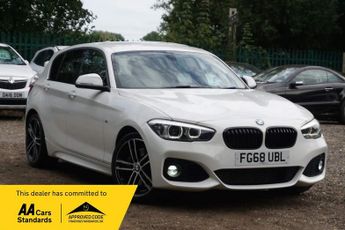 BMW 118 1.5 118i GPF M Sport Shadow Edition Auto Euro 6 (s/s) 5dr