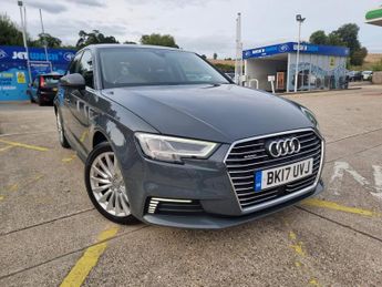 Audi A3 1.4 TFSI e-tron Sportback e-S Tronic Euro 6 5dr 8.8kWh