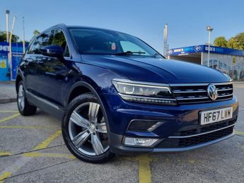 Volkswagen Tiguan 2.0 TDI SEL DSG Euro 6 (s/s) 5dr