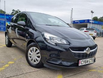 Vauxhall Corsa 1.2i Life Euro 6 3dr