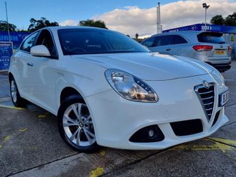 Alfa Romeo Giulietta 1.4 TB MultiAir Lusso Euro 5 (s/s) 5dr