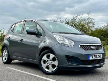 Kia Venga 1.6 2 Auto Euro 5 5dr