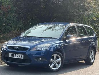 Ford Focus 1.6 Zetec 5dr