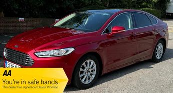 Ford Mondeo 1.5 TDCi ECOnetic Titanium Euro 6 (s/s) 5dr