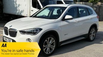 BMW X1 2.0 20d xLine Auto xDrive Euro 6 (s/s) 5dr